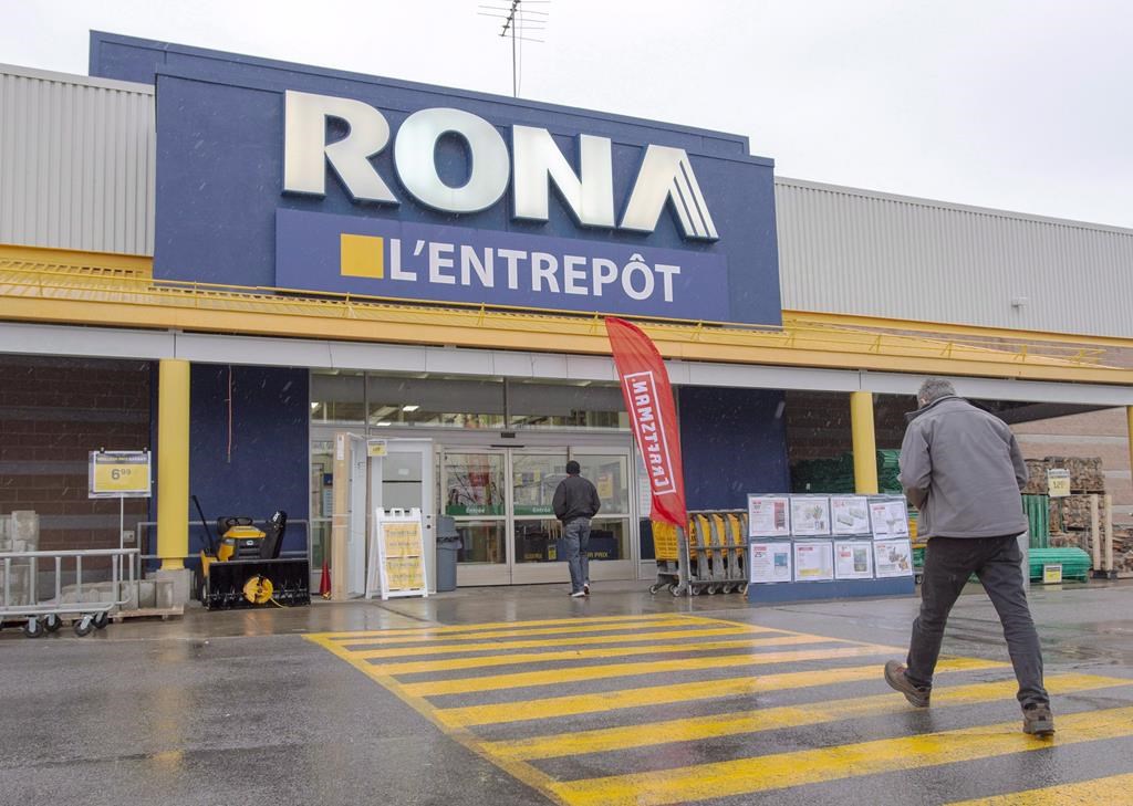 Sycamore Partnersowned Rona cutting about 300 jobs, two distribution centres