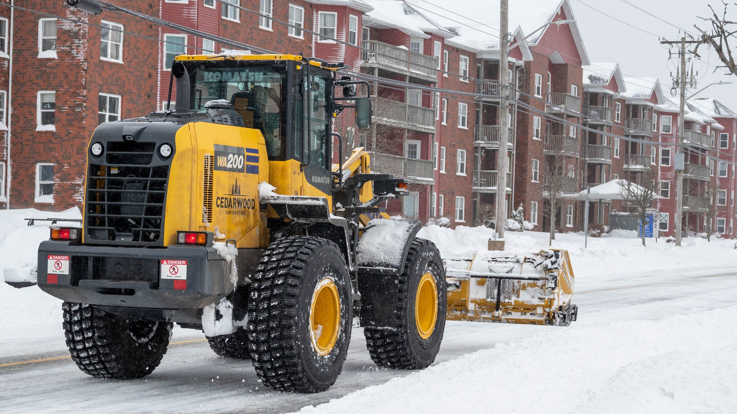 HRCE closes schools as HRM digs out after nor easter