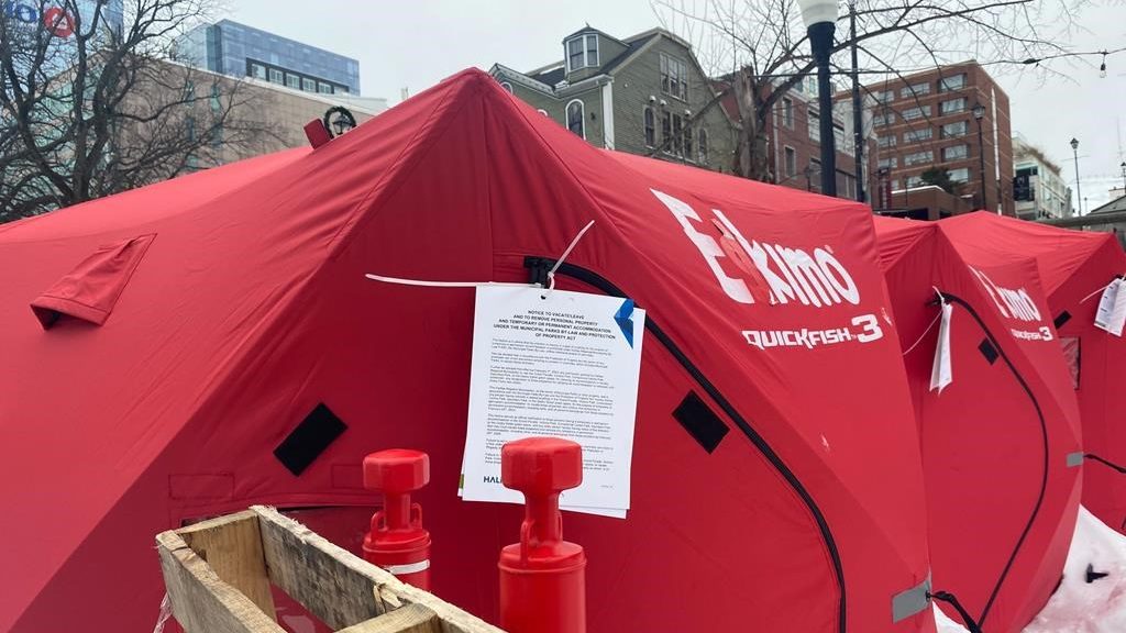 Halifax council narrowly votes to keep list of potential designated encampments