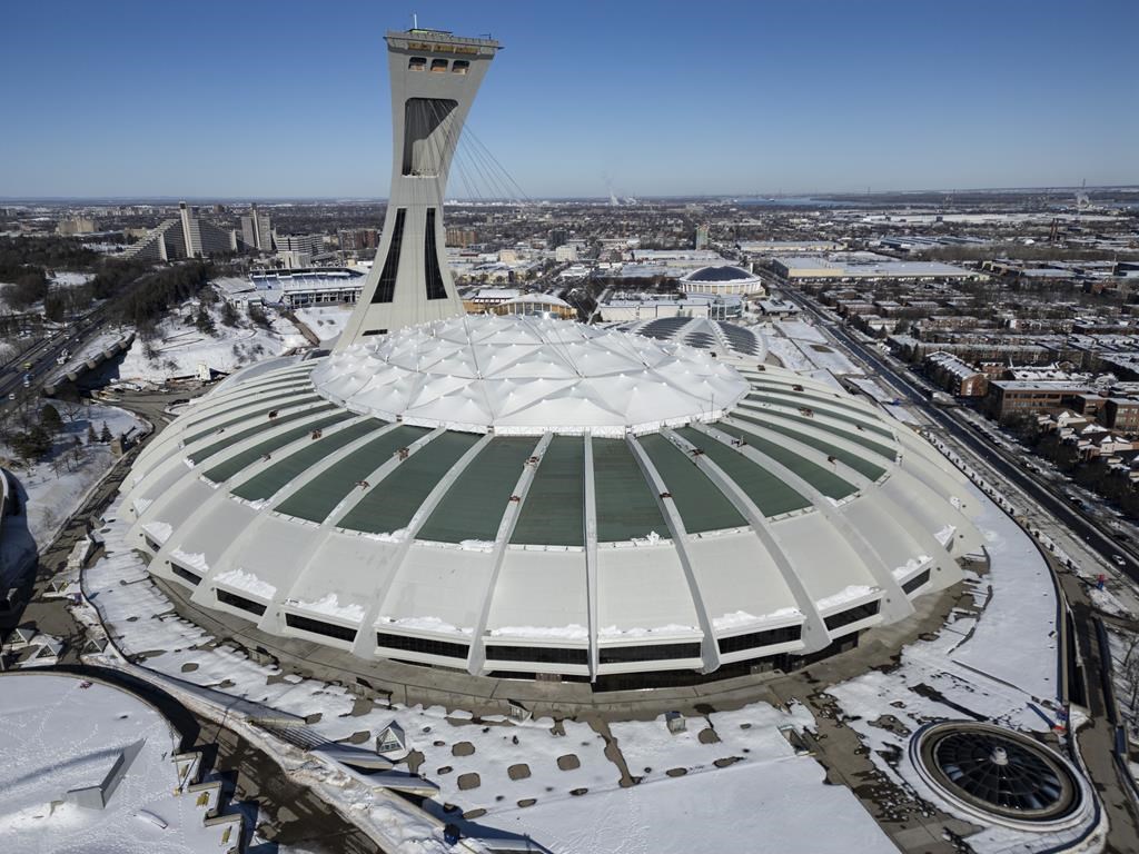 Demolishing Montreal Olympic Stadium would be costly, but experts ...