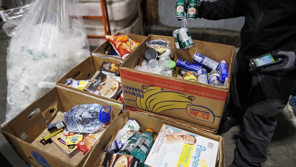 Food bank usage in Nova Scotia is up again this year