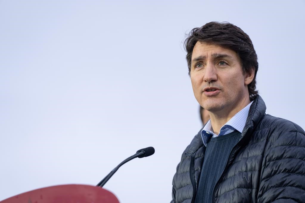 It's 'obvious' that rules weren't followed with ArriveCan development, Trudeau says