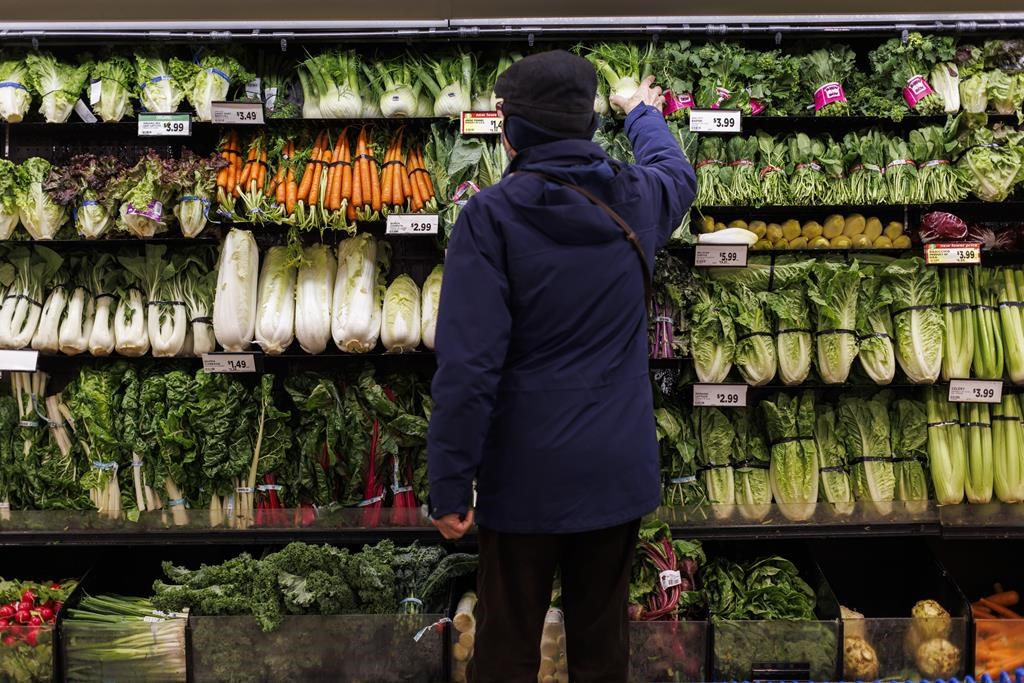 Canadians' grocery shopping habits increasingly driven by discounts and deals: report