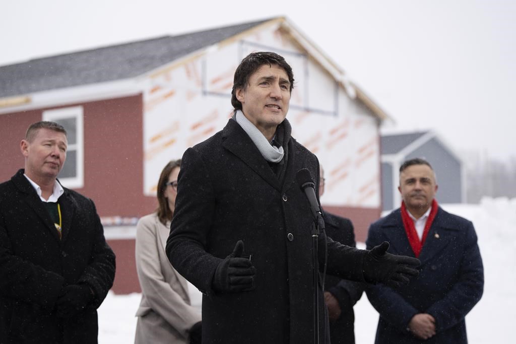 Trudeau announces funding for affordable housing construction in Cape Breton