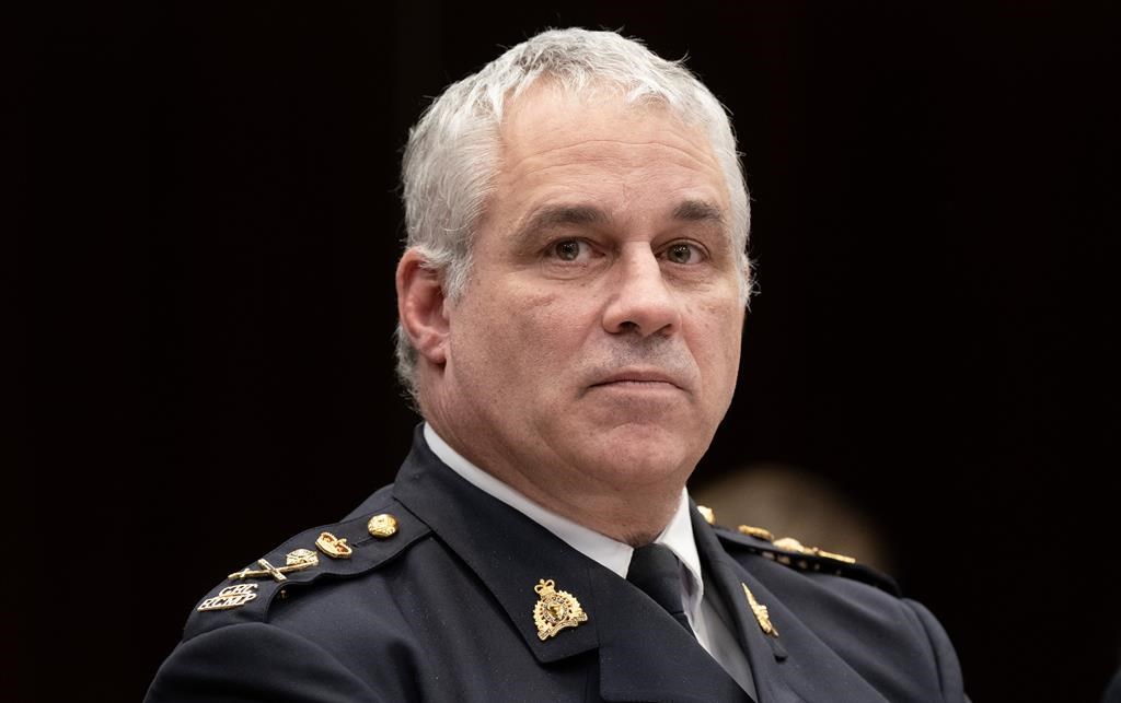 No evidence that data was extracted from RCMP during recent cyberattack: commissioner
