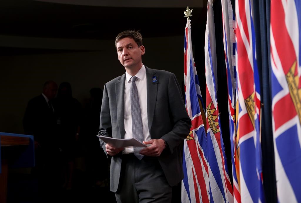 B.C. Premier Eby apologizes to Doukhobors, for wrongs that 'echoed for generations'