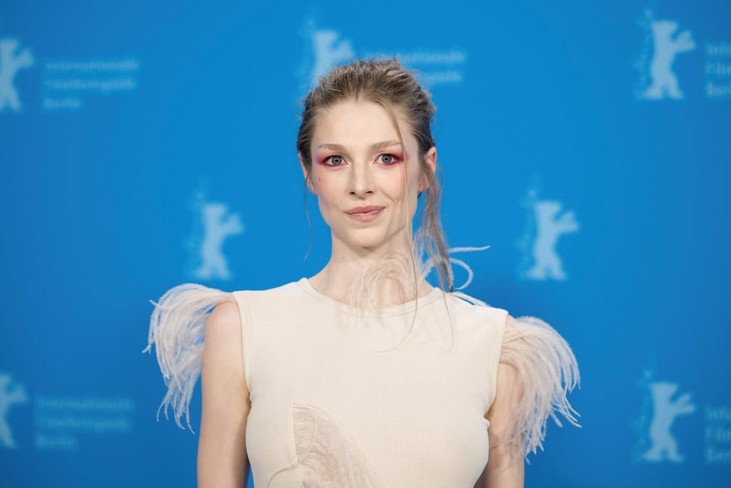 'Euphoria' star Hunter Schafer among protesters arrested during Biden’s appearance on ‘Late Night’