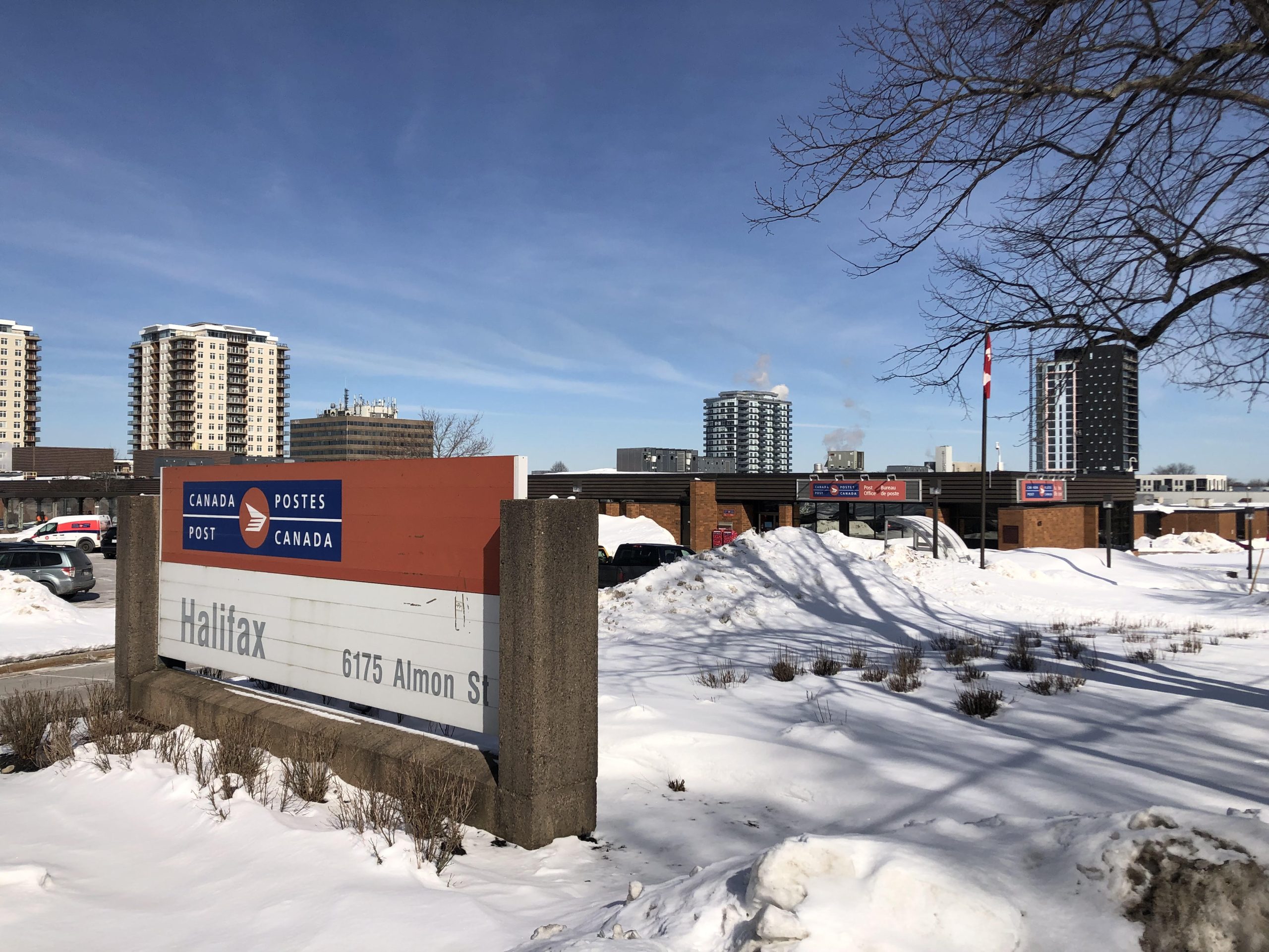 Halifax MP suggests moving Canada Post's sorting facility to make way for new housing