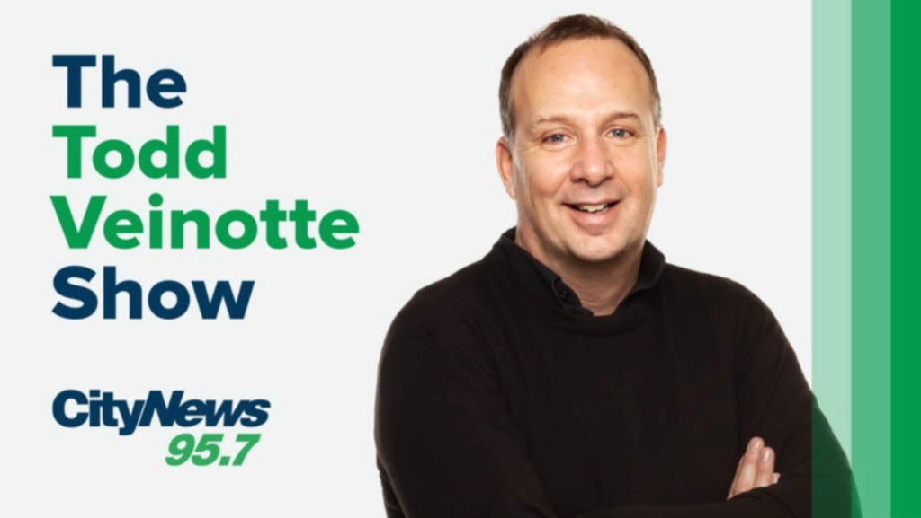 Podcast: The Todd Veinotte Show March 1st, 2024