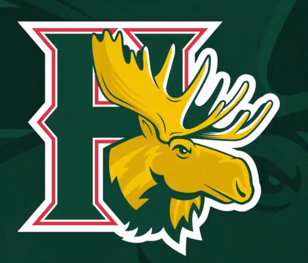 Mooseheads win the battle of Nova Scotia in Wednesday night action