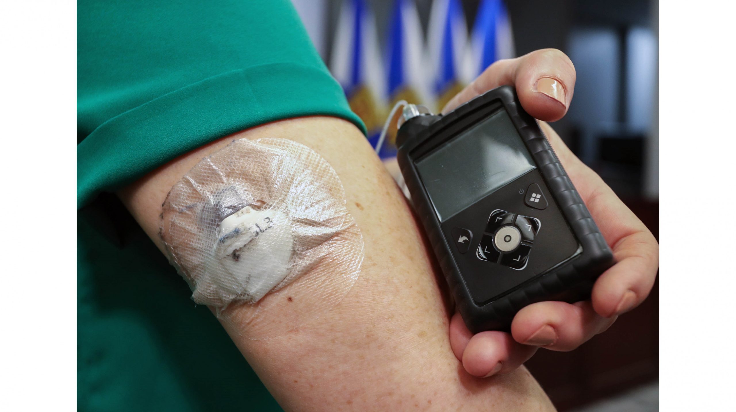 Applications open to lower costs for diabetes equipment in N.S.