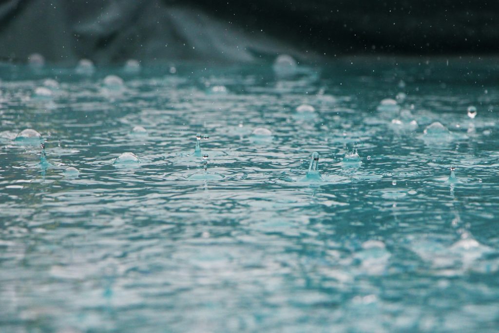 Rainfall warnings issued in advance of Friday storm