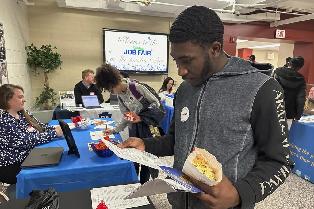 US jobs report for February is likely to show that hiring remains solid