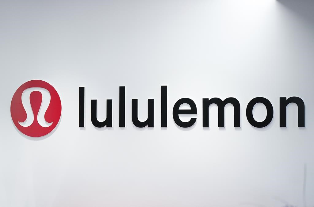Lululemon yoga wear company reports a lower Q1 profit but higher