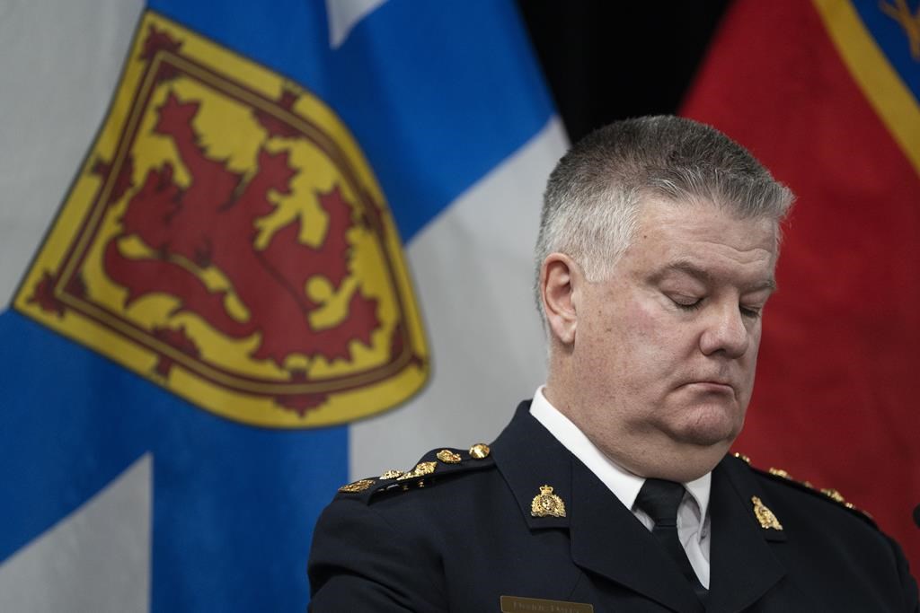 'Things are going to change.' RCMP report on response to mass shooting inquiry