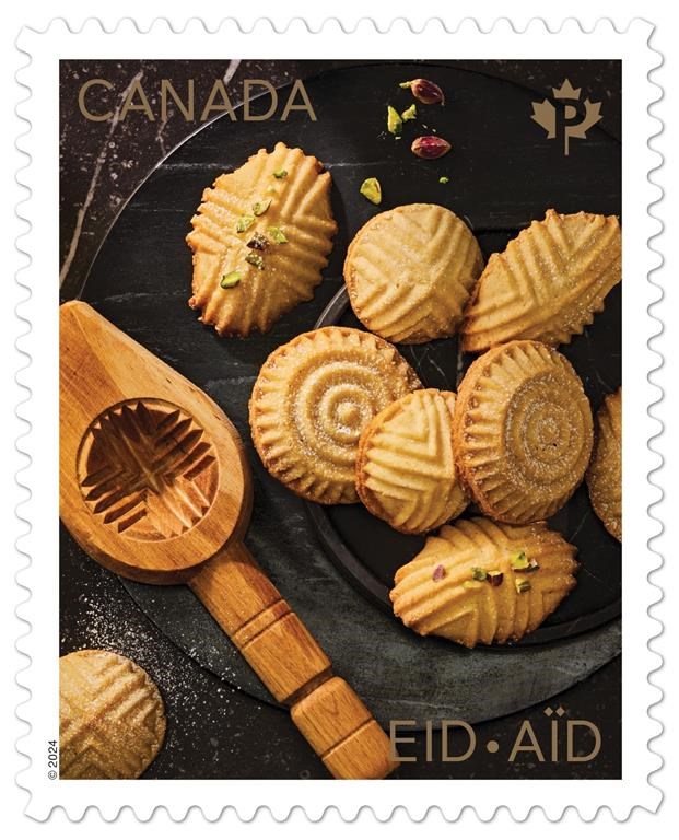Canada Post releases new stamp celebrating Muslim festival