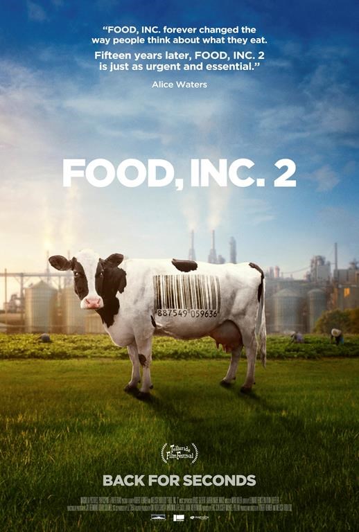 Makers of ‘Food, Inc’ sequel, launch impact campaign around pressing issues