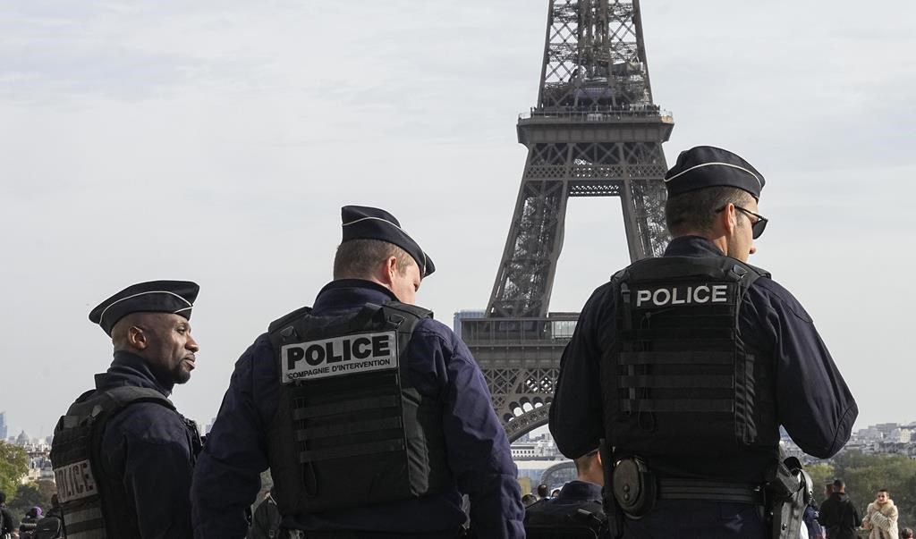 France asks for foreign police and military help with massive Paris Olympics security challenge