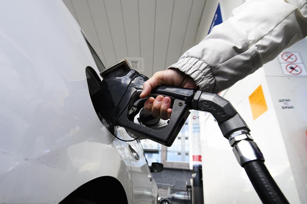 Gasoline prices rise across Nova Scotia