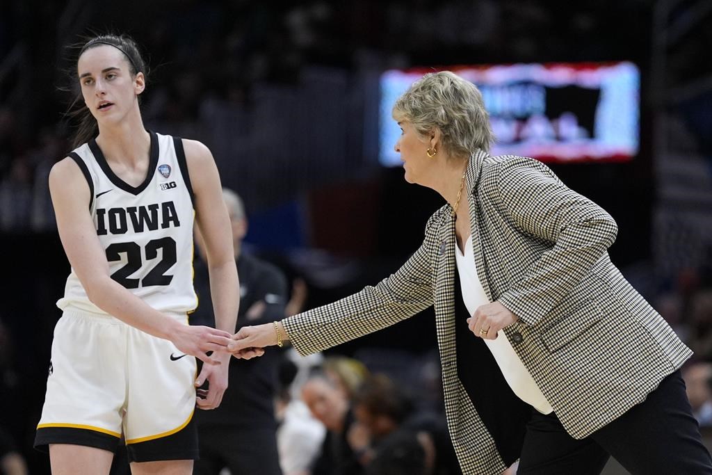 IowaUConn women's Final Four match was mostwatched hoops game in ESPN