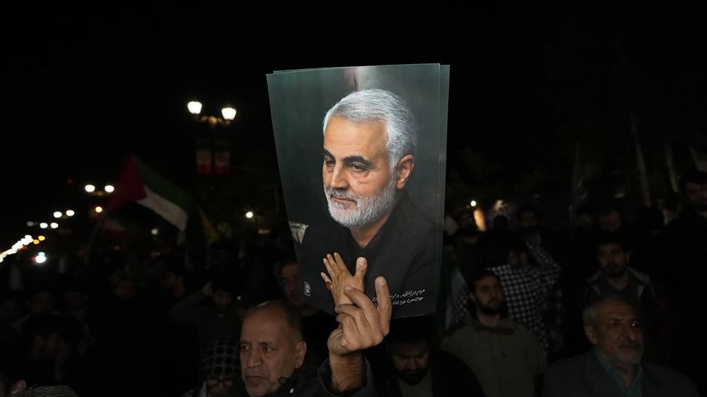 Iran's attack on Israel raises fears of a wider war, but all sides have also scored gains