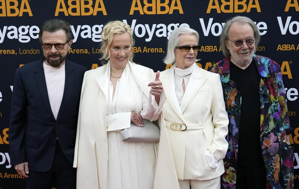 ABBA, Blondie, and the Notorious B.I.G. enter the National Recording Registry