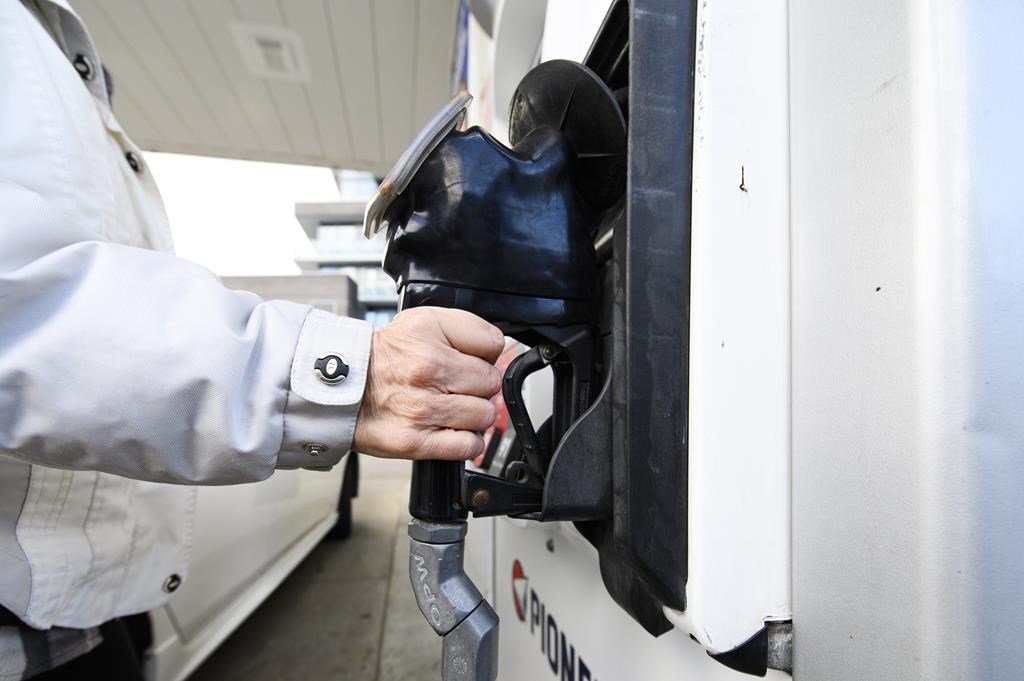 Drivers in Eastern Canada see gas prices spike as refineries switch to summer blends