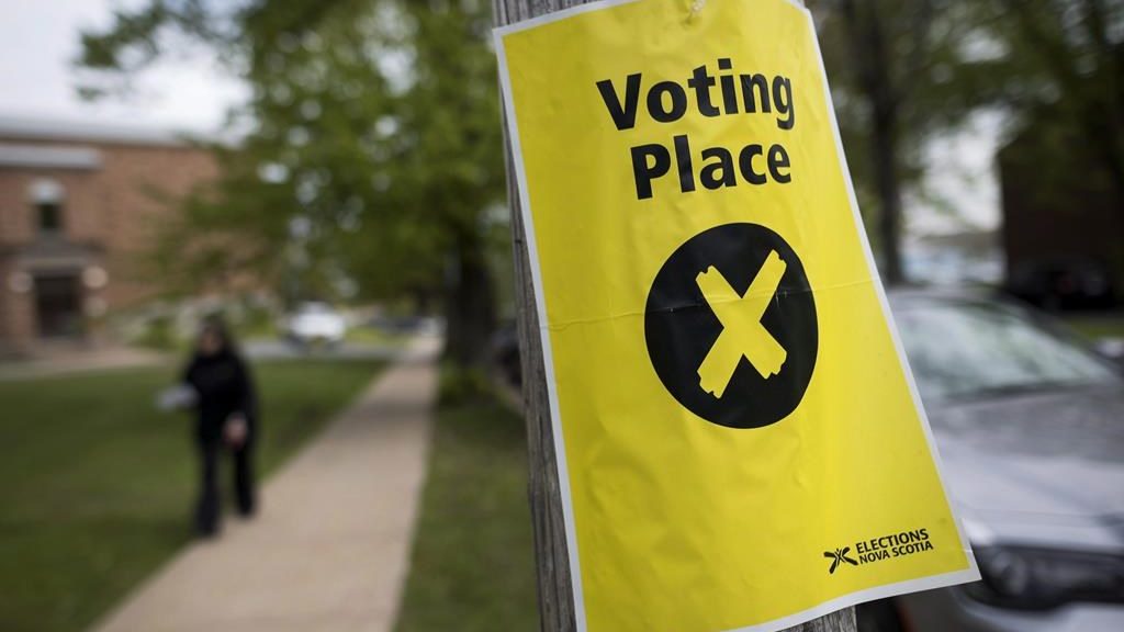 Byelection called for May 21 in Nova Scotia's Pictou West riding
