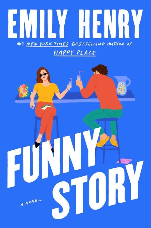 Book Review: Emily Henry is still the modern-day rom-com queen with 'Funny Story'