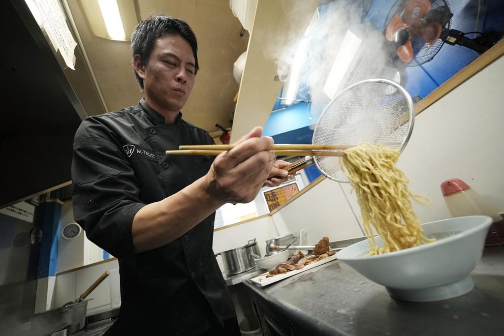 More than just a bowl of noodles, ramen in Japan is an experience and a tourist attraction