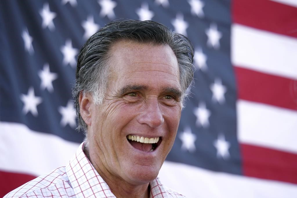 Utah Republicans to select nominee for Mitt Romney's open US Senate seat