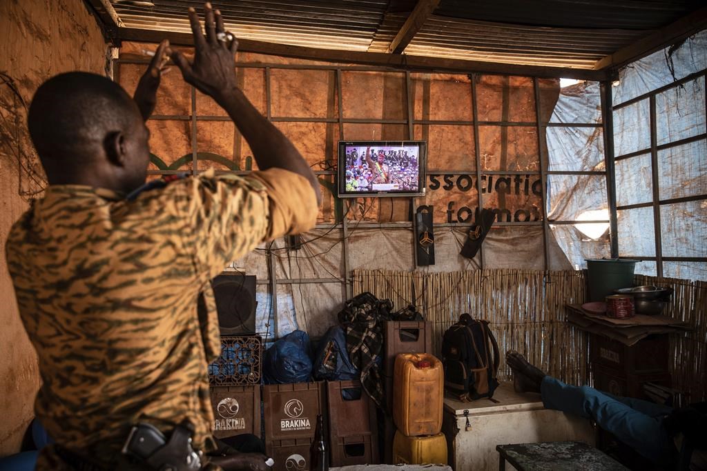 Burkina Faso Suspends BBC and Voice of America after covering report on mass killings