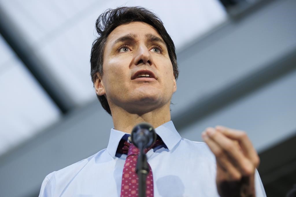 What Trudeau's podcast appearances say about the Liberals' next ballot box question