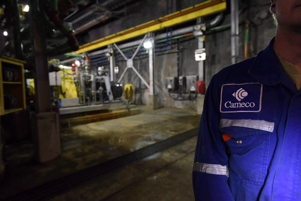 Uranium miner Cameco reports $7M Q1 loss, revenue down from year ago