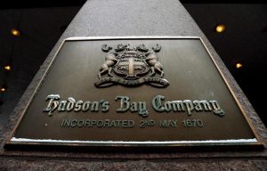 Hudson’s Bay cuts jobs in ‘realignment’ of organizational structure