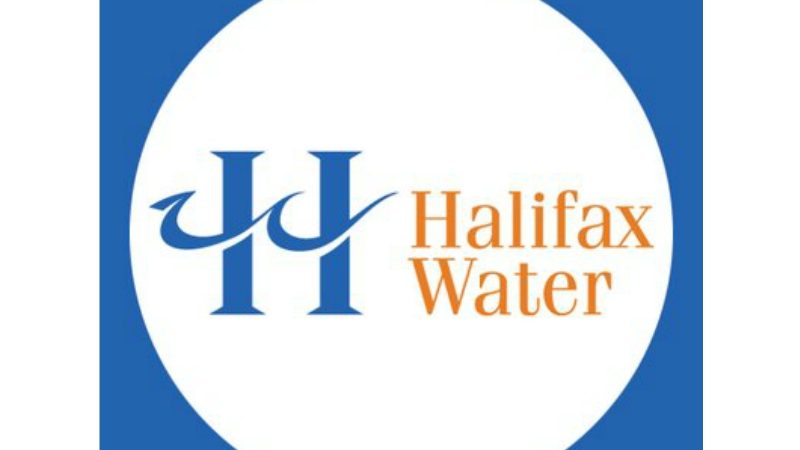Emergency water main repair in Dartmouth