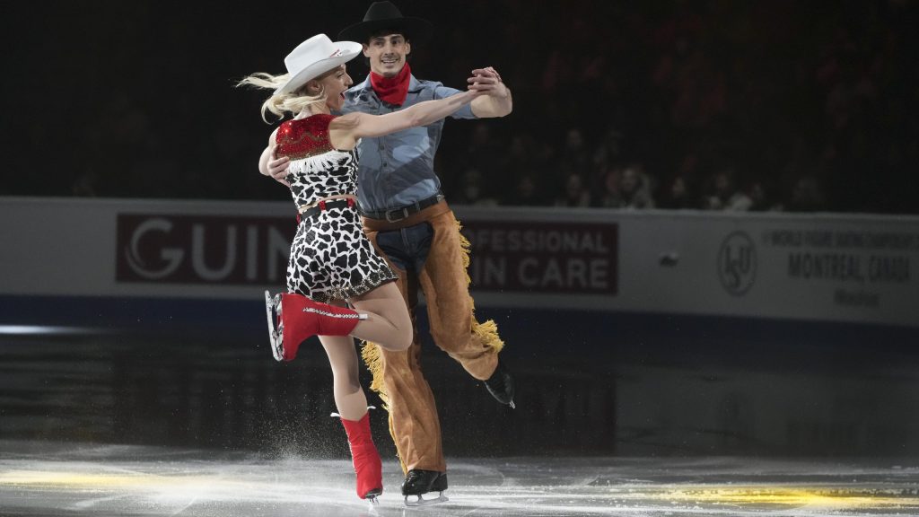 Halifax hosting 'crucial' international figure skating competition