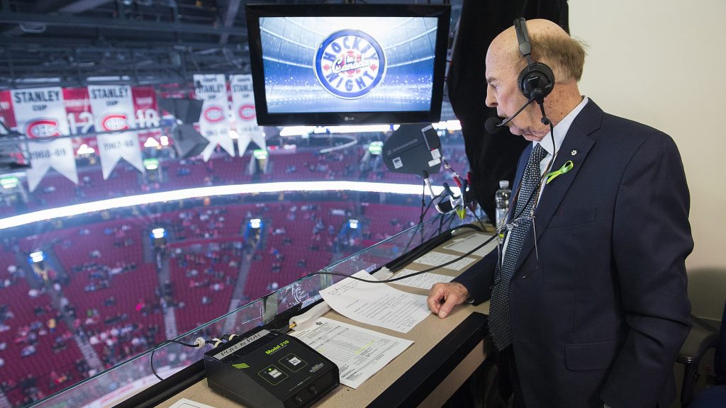 Voice of 'Hockey Night in Canada' Bob Cole never considered moving out of St. John's