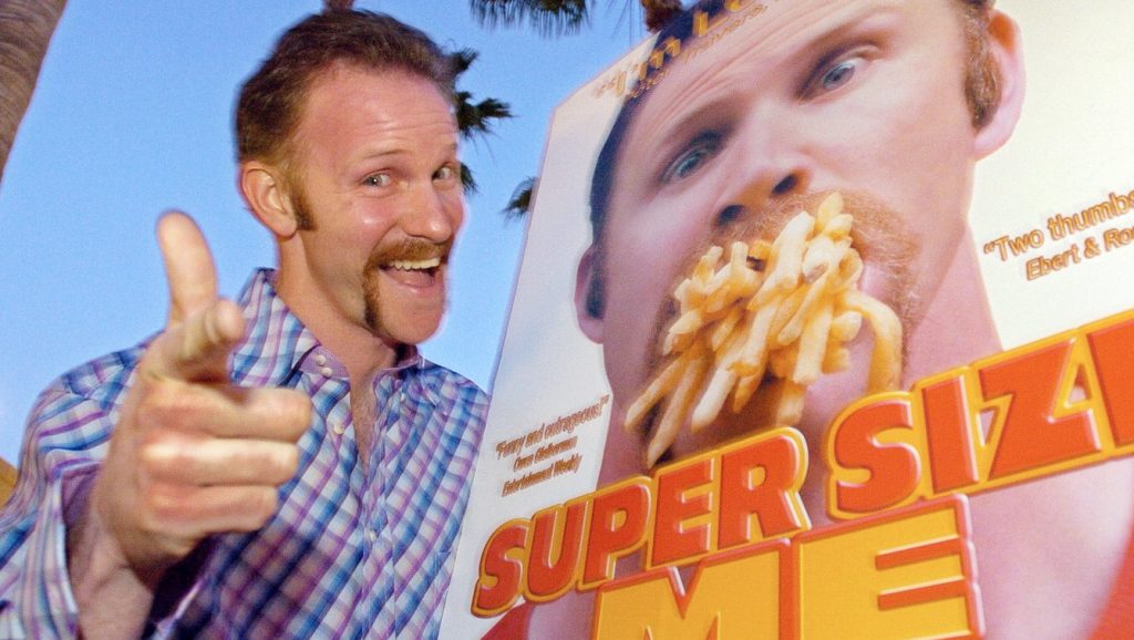 Morgan Spurlock, known for 'Super Size Me' documentary, dies at 53