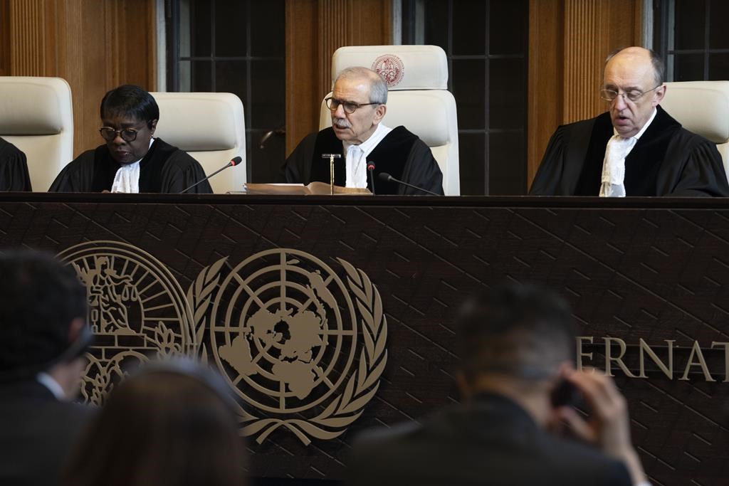 Ecuador defends raid on the Mexican Embassy and tells top UN court it acted to take in a criminal