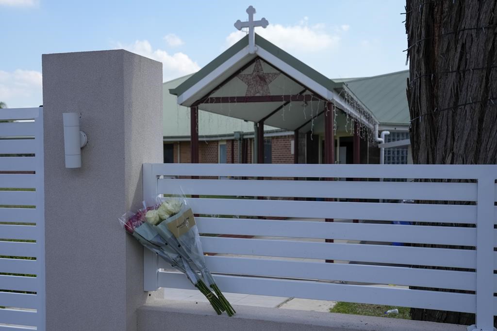 Accused teen linked to Sydney bishop's stabbing applies for release from custody