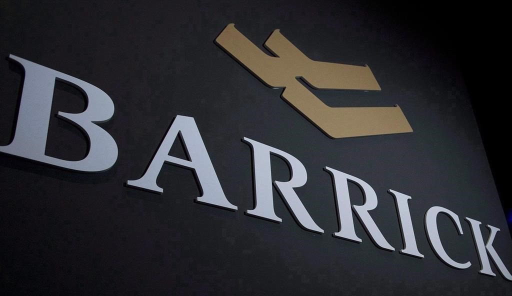 Barrick Gold reports Q1 profit and revenue up from year ago