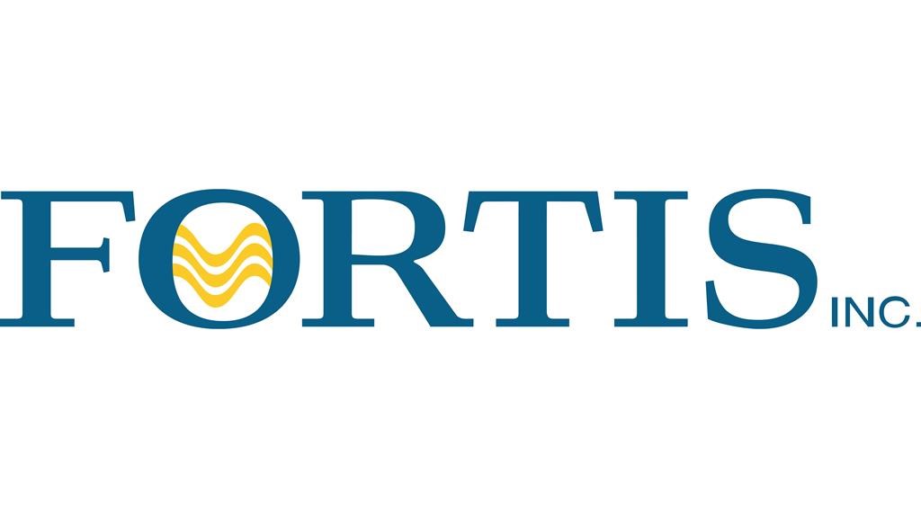 Fortis reports $459M Q1 profit, up from $437M a year ago