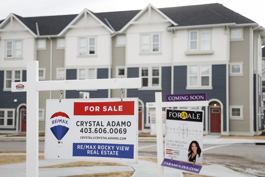 Calgary home sales jump in April being driven by lower-priced houses: board