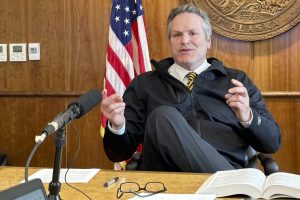 Alaska Senate passes budget differing from House version with roughly $1,580 payments to residents