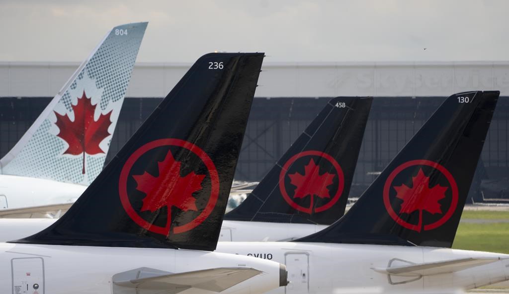 Air Canada reports $81M Q1 loss, operating revenue up seven per cent from year ago