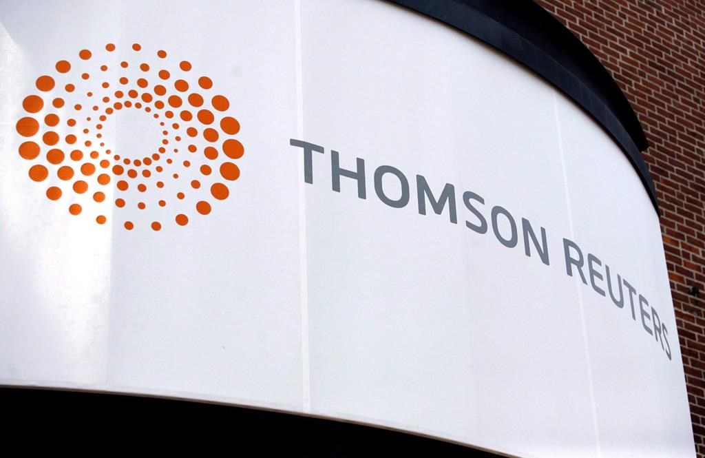 Thomson Reuters reports Q1 revenue up, raising revenue guidance for full year