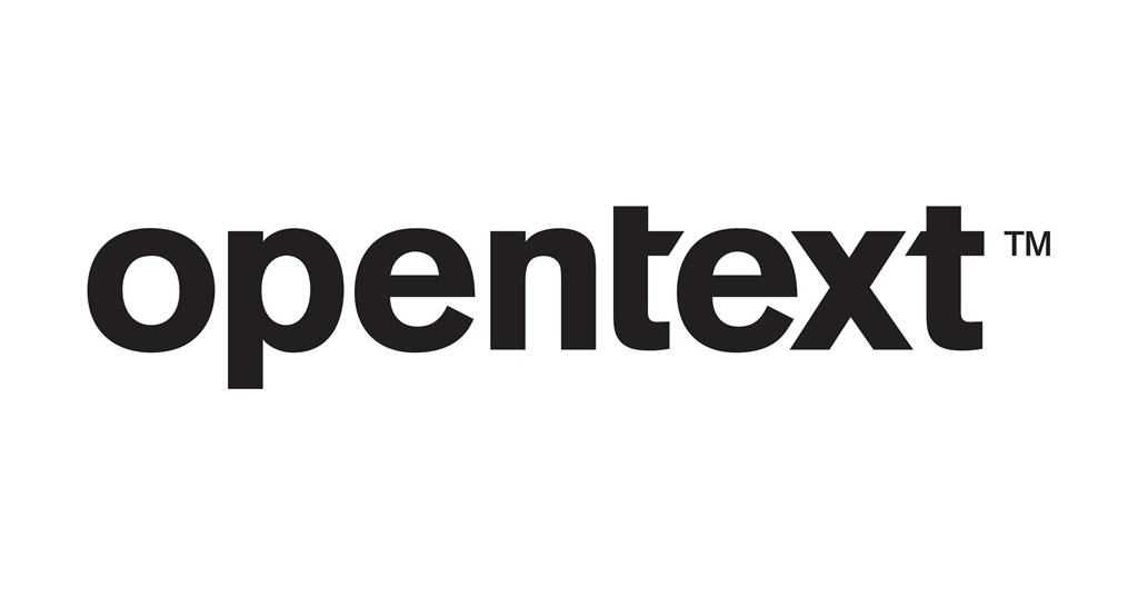 Open Text Corp. earns US$98.3 million in third quarter as revenues rise 16 per cent