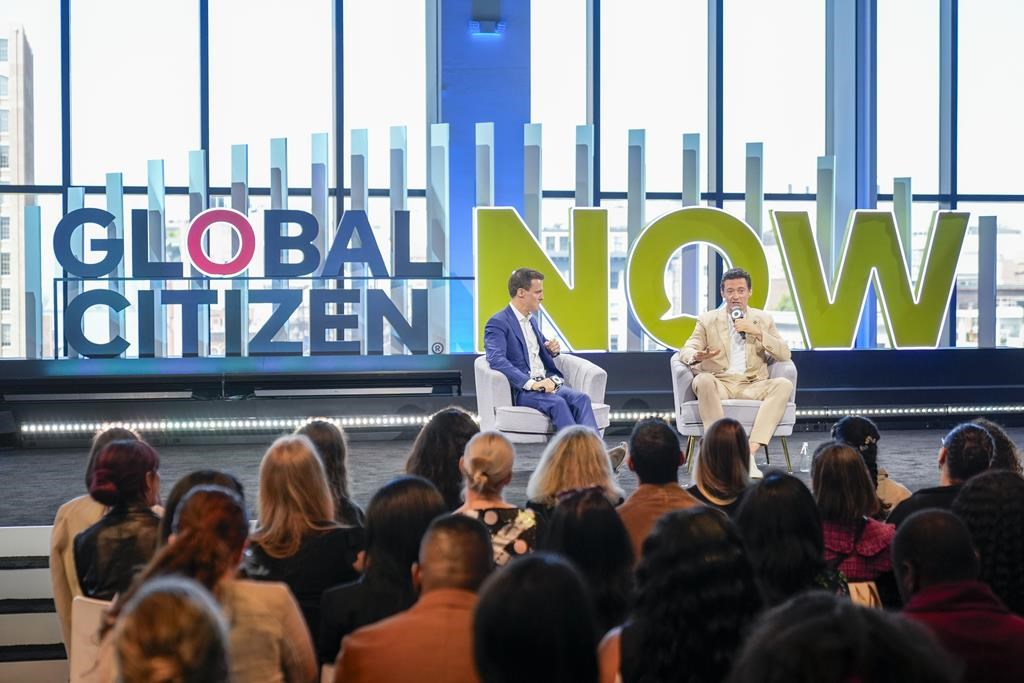 Global Citizen NOW urges investment in Sub-Saharan Africa and youth outreach