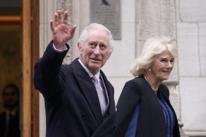 King Charles III’s openness about cancer has helped him connect with people in year after coronation